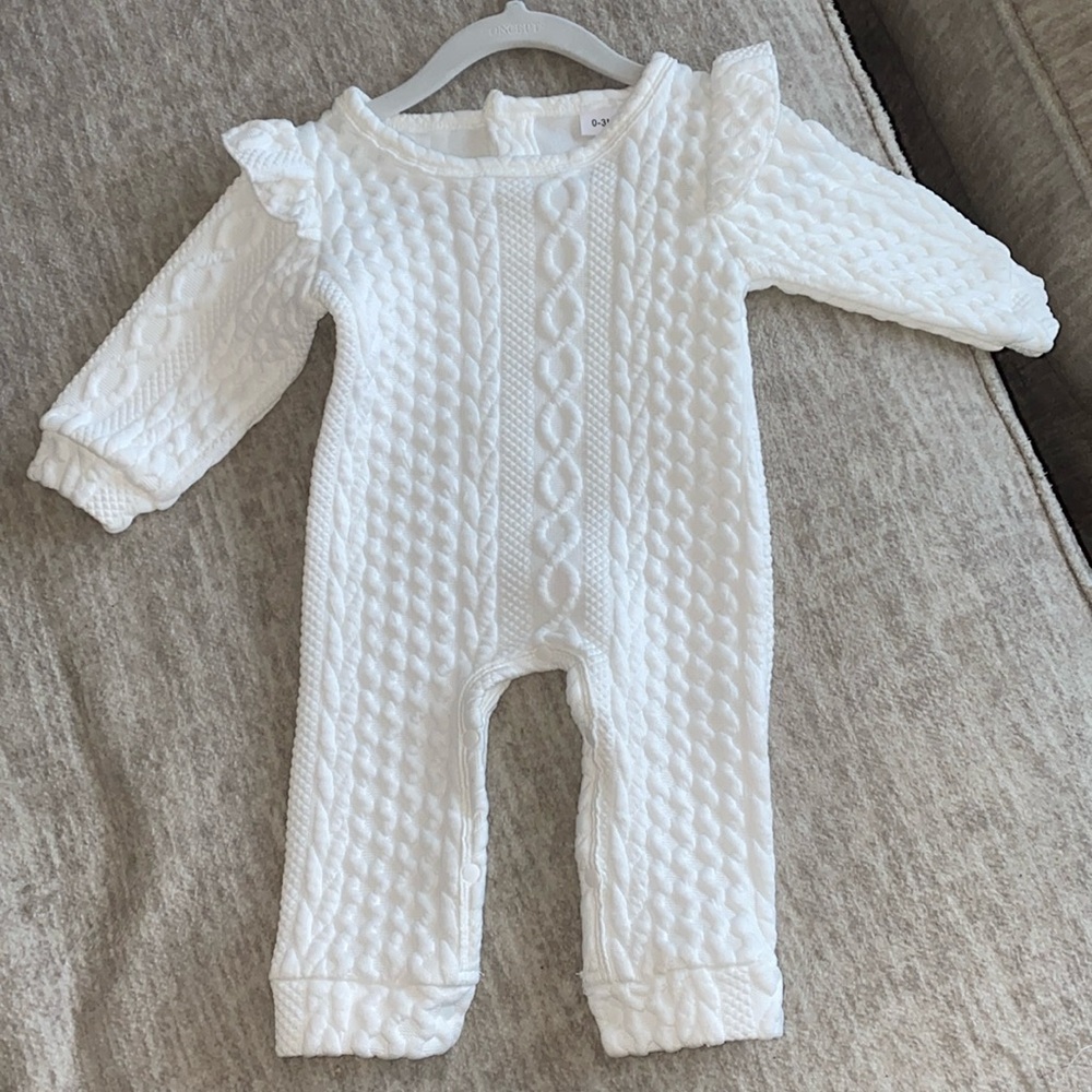 baby girl outfit